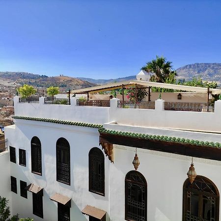 Riad Le Calife Fez Bagian luar foto