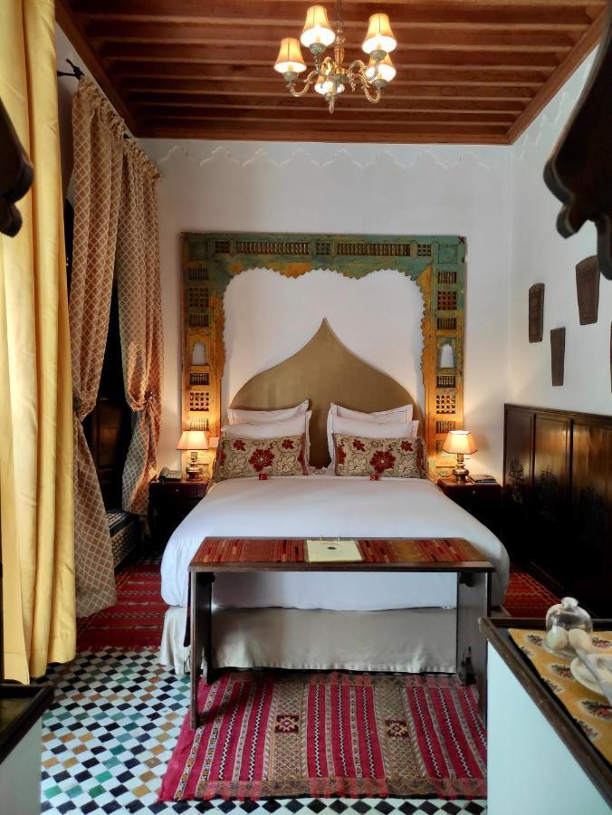 Riad Le Calife Hotel Fez Bagian luar foto