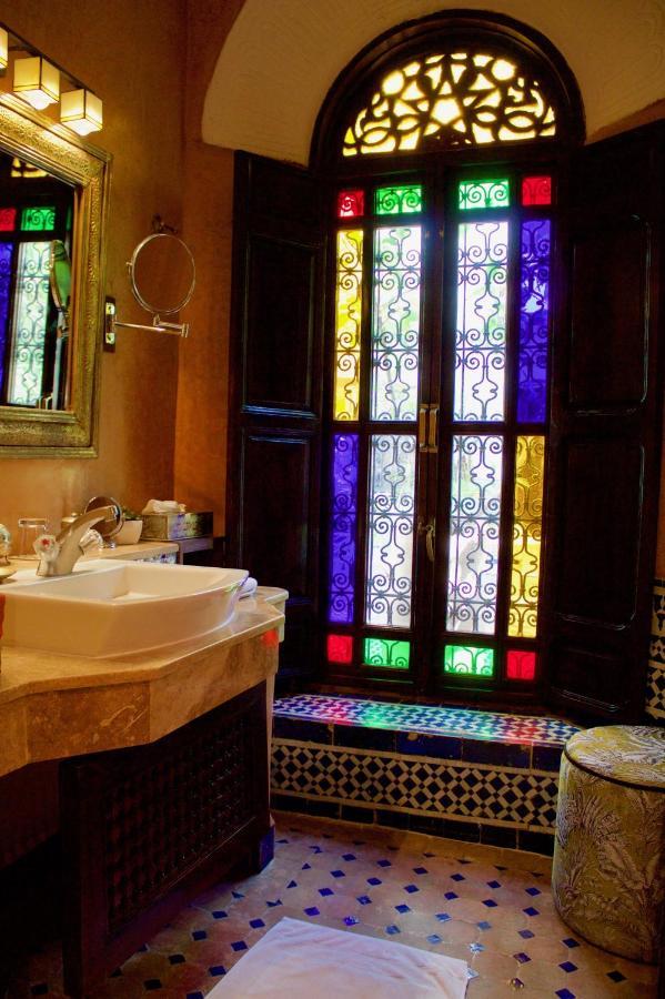 Riad Le Calife Hotel Fez Bagian luar foto