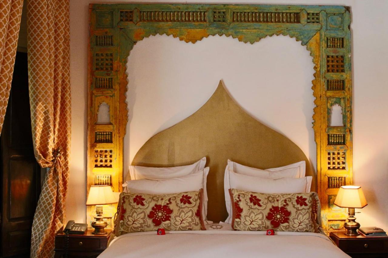Riad Le Calife Fez Bagian luar foto