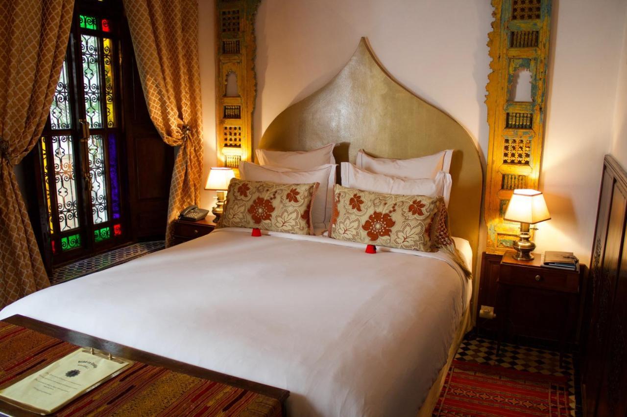Riad Le Calife Fez Bagian luar foto