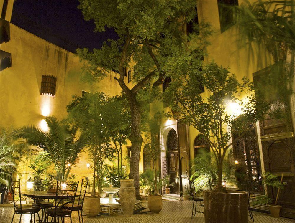 Riad Le Calife Hotel Fez Bagian luar foto