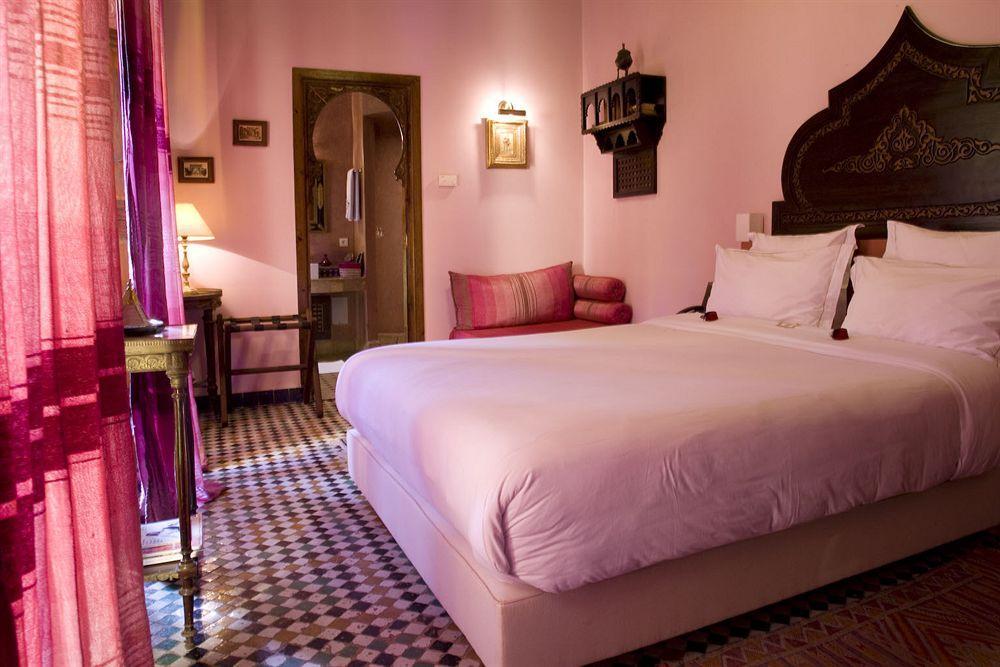 Riad Le Calife Hotel Fez Bagian luar foto