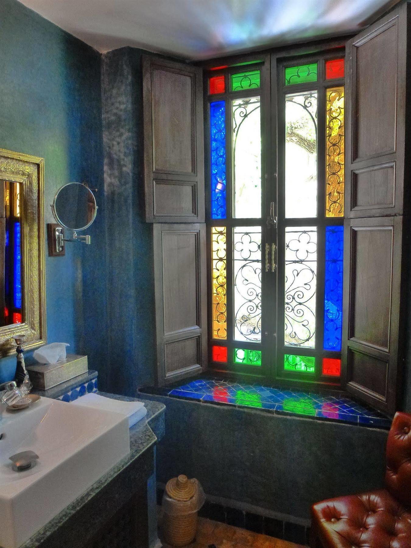 Riad Le Calife Fez Bagian luar foto