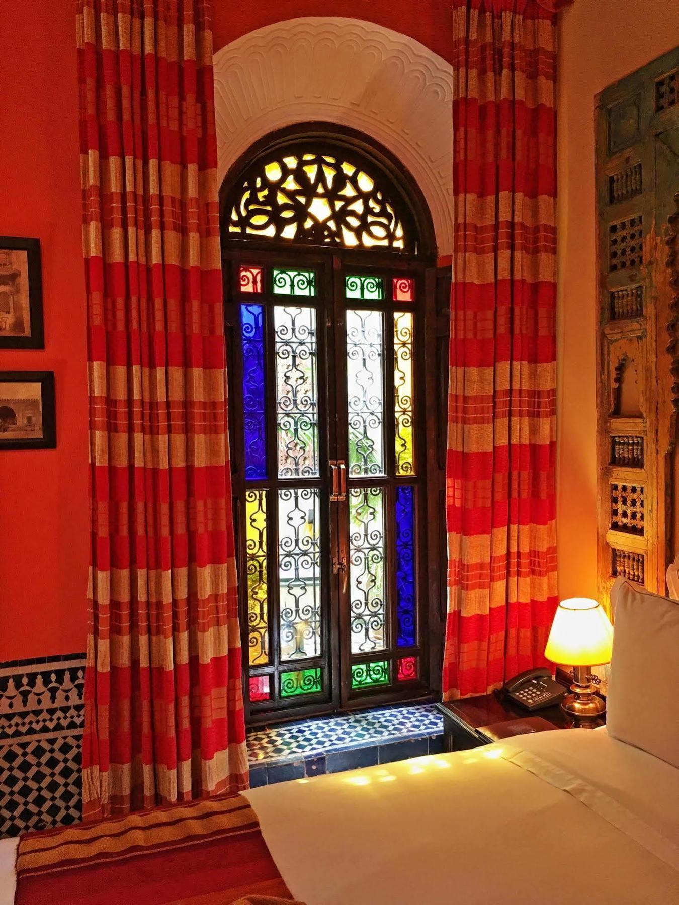 Riad Le Calife Hotel Fez Bagian luar foto